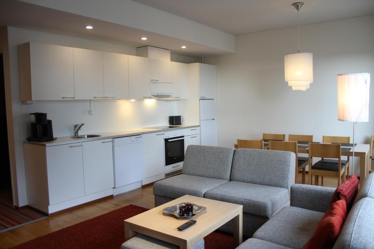 Yllas Majoitus Chalets 8, 8101 Юллясярви Экстерьер фото